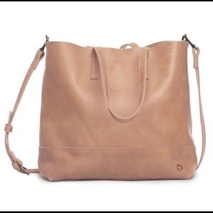 ABLE Abera Crossbody Tote